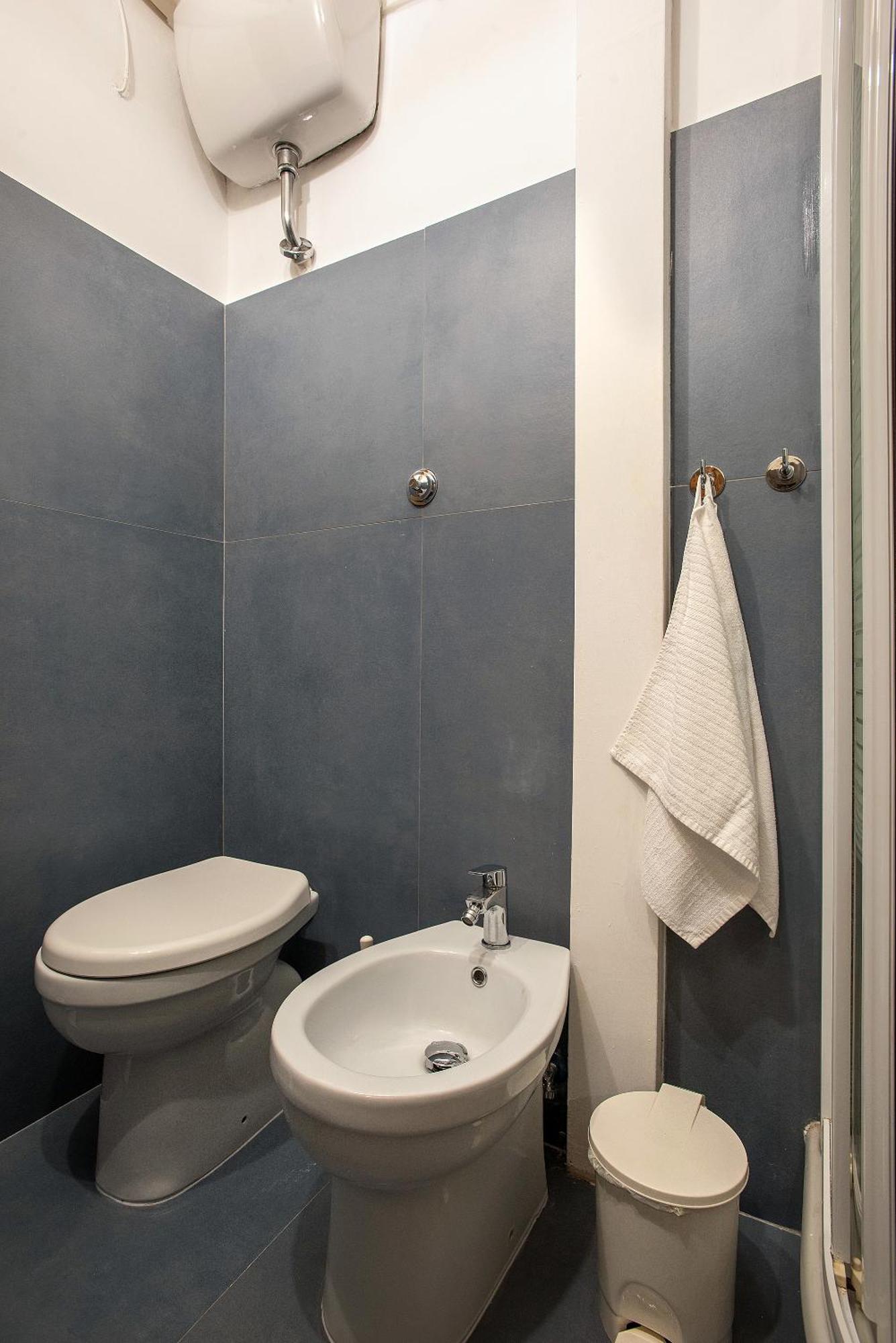 Apartamento Elegant 1bdr Front The Subway Furio Camillo