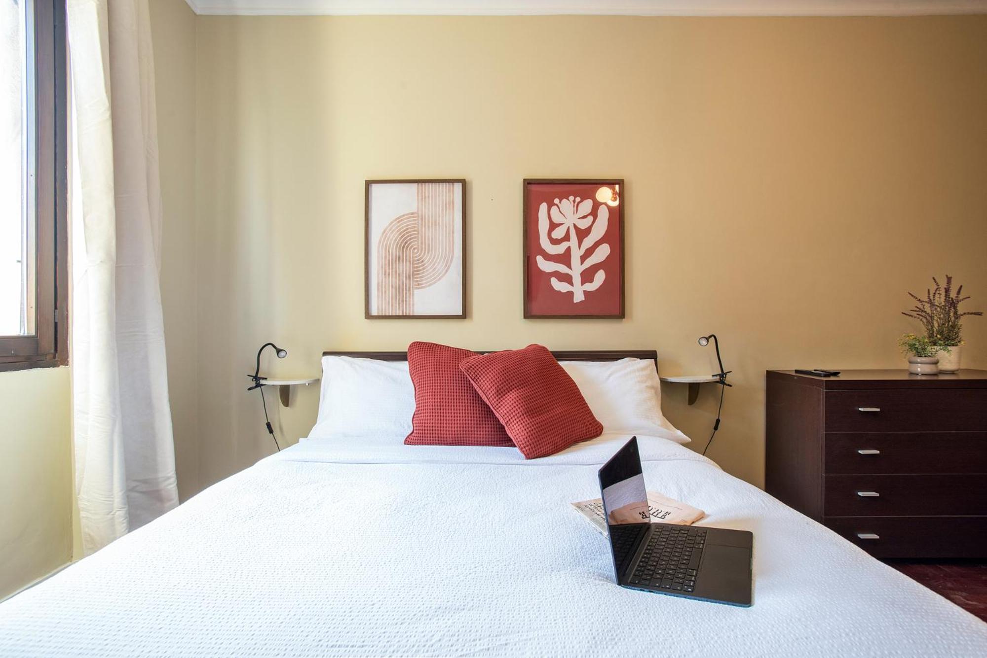 Appartamento Elegant 1bdr Front The Subway Furio Camillo *